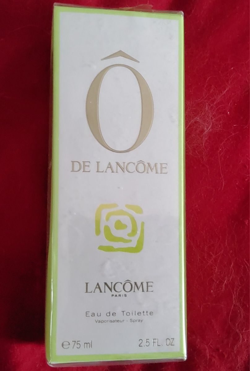 Eau de Toilette Ô de Lancôme 75ml