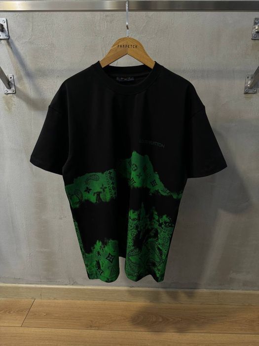 LOUIS VUITTON мужская футболка женская унисекс оригинал