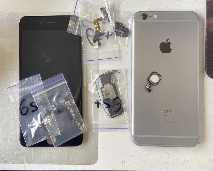 Камера iPhone 6s