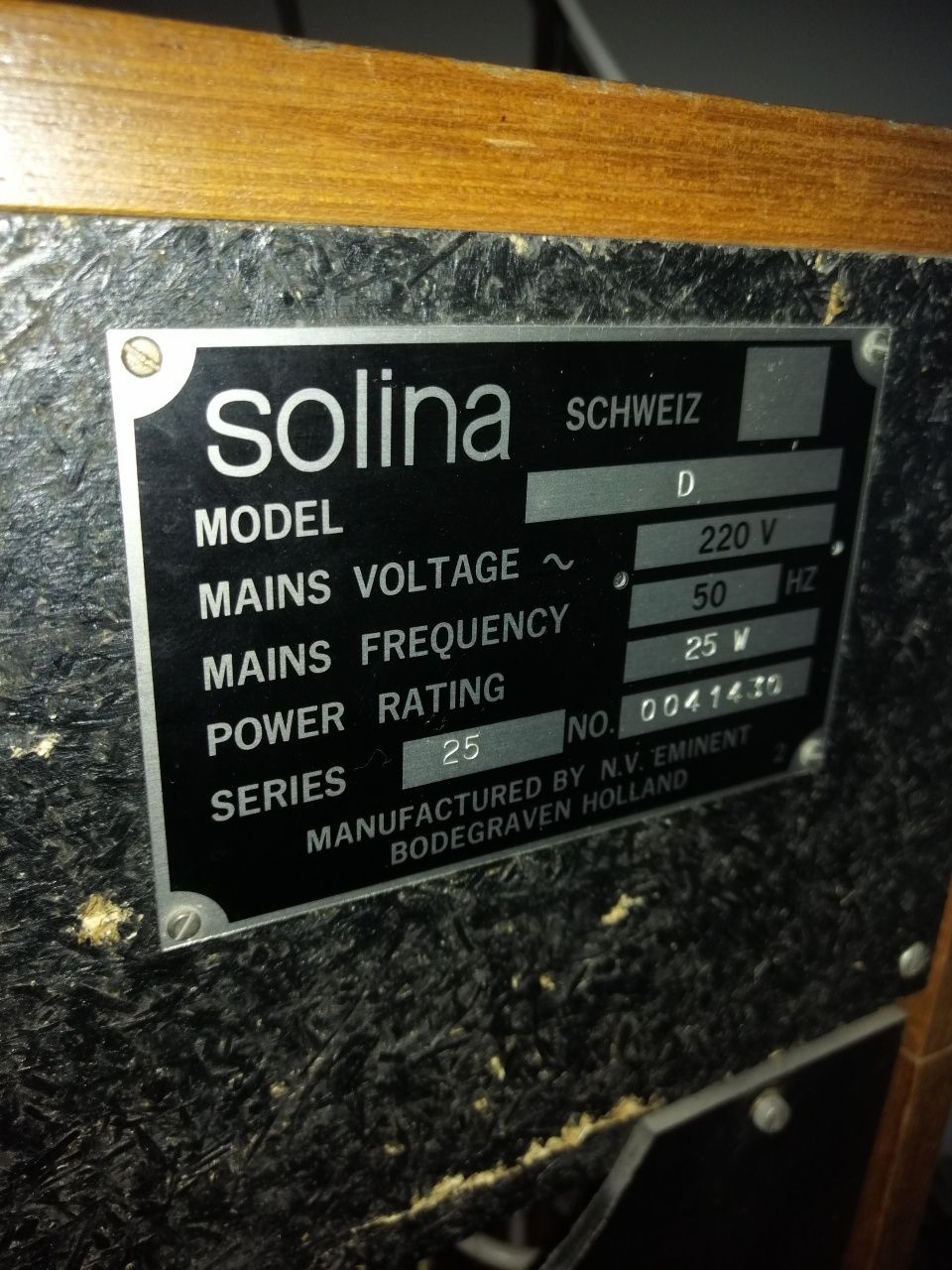 Solina pianino elektryczne