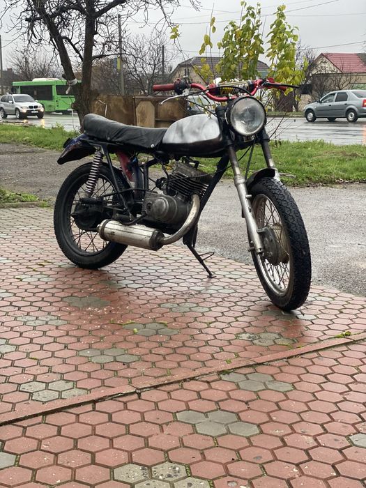 Продам срочно мотоцыкл минск 125