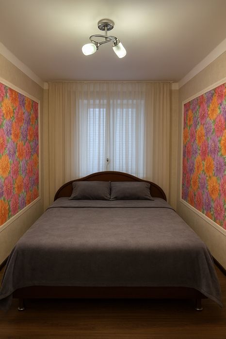 Почасово ,посуточно 2-к в центре