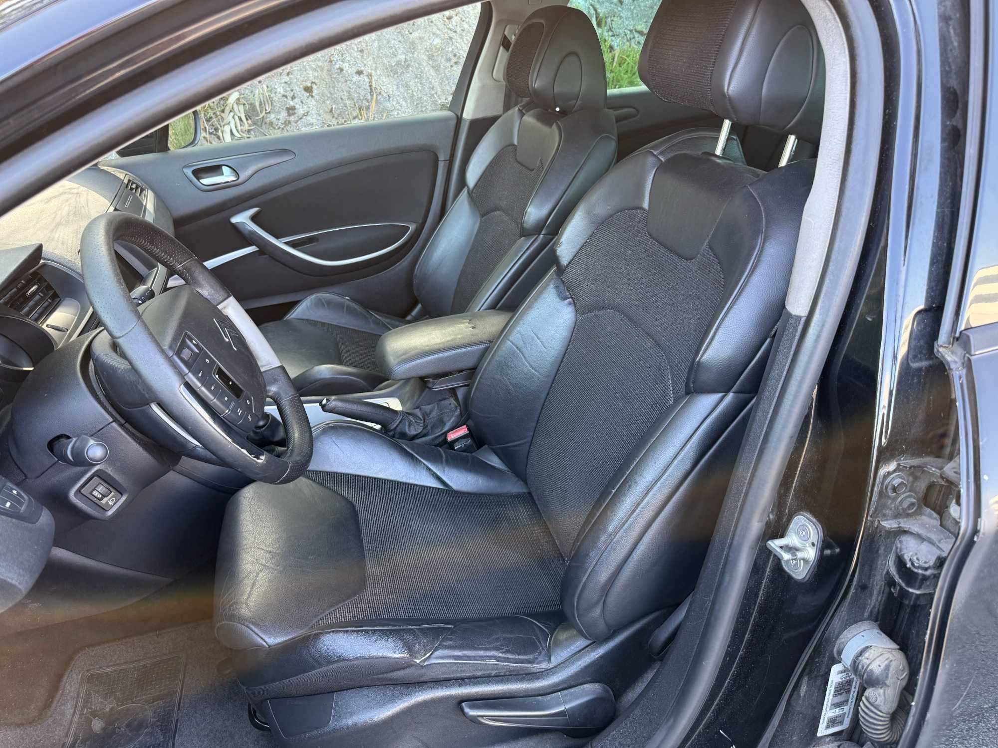 Nacional carrinha citroên C5 1600 HDI  2011