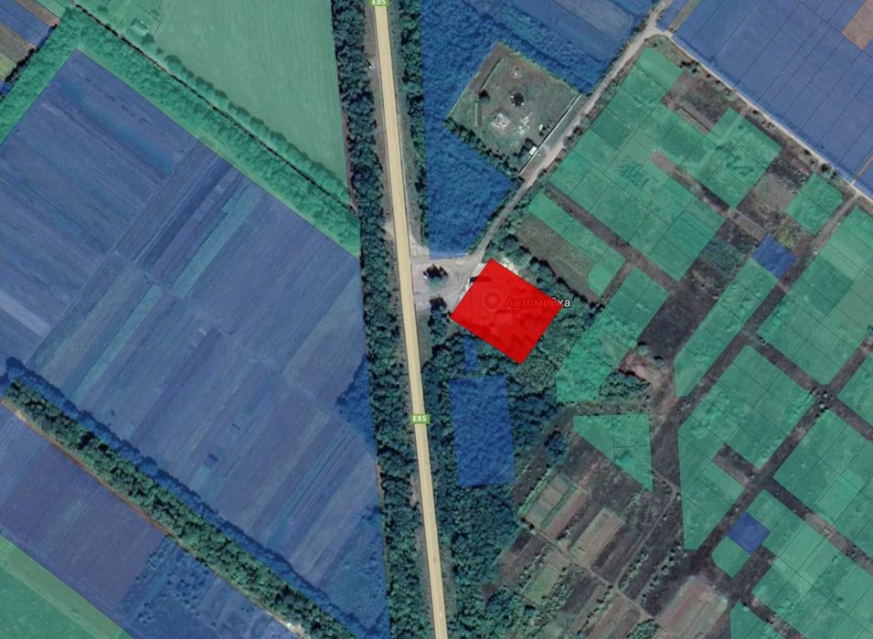 Продаж АЗС (автомобільна заправна станція)