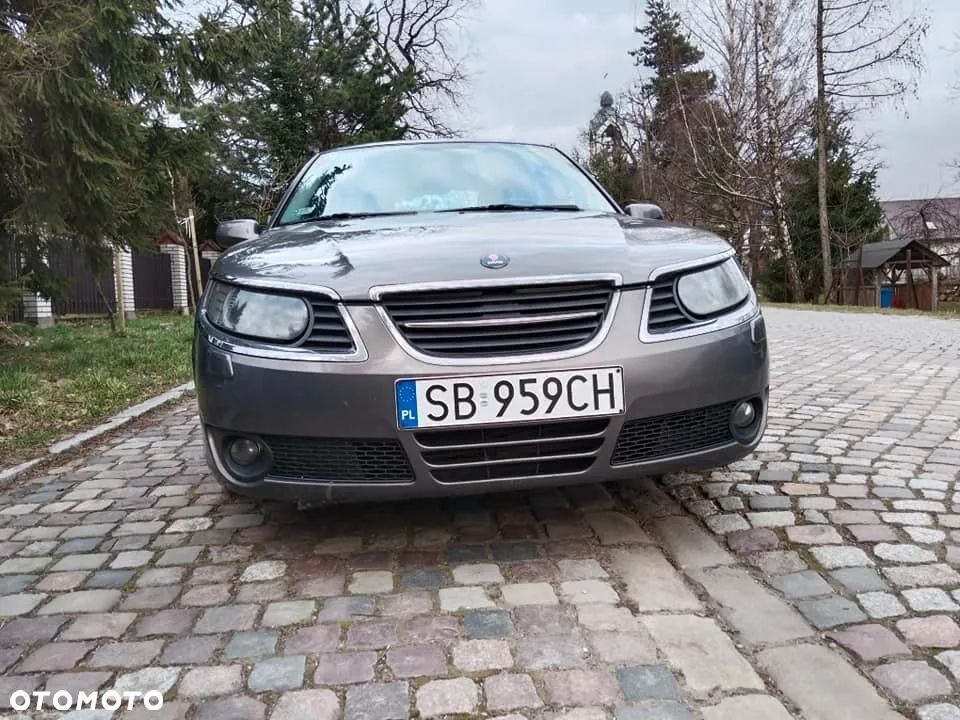 Sprzedam/Zamienie Saab 9-5 Areo