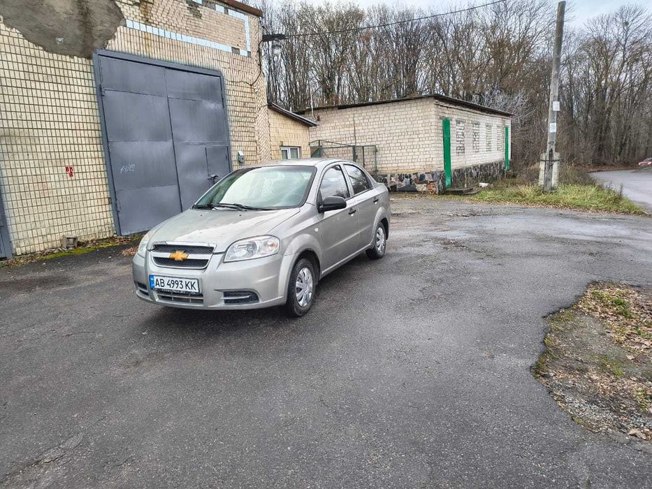 Chevrolet Aveo 2006