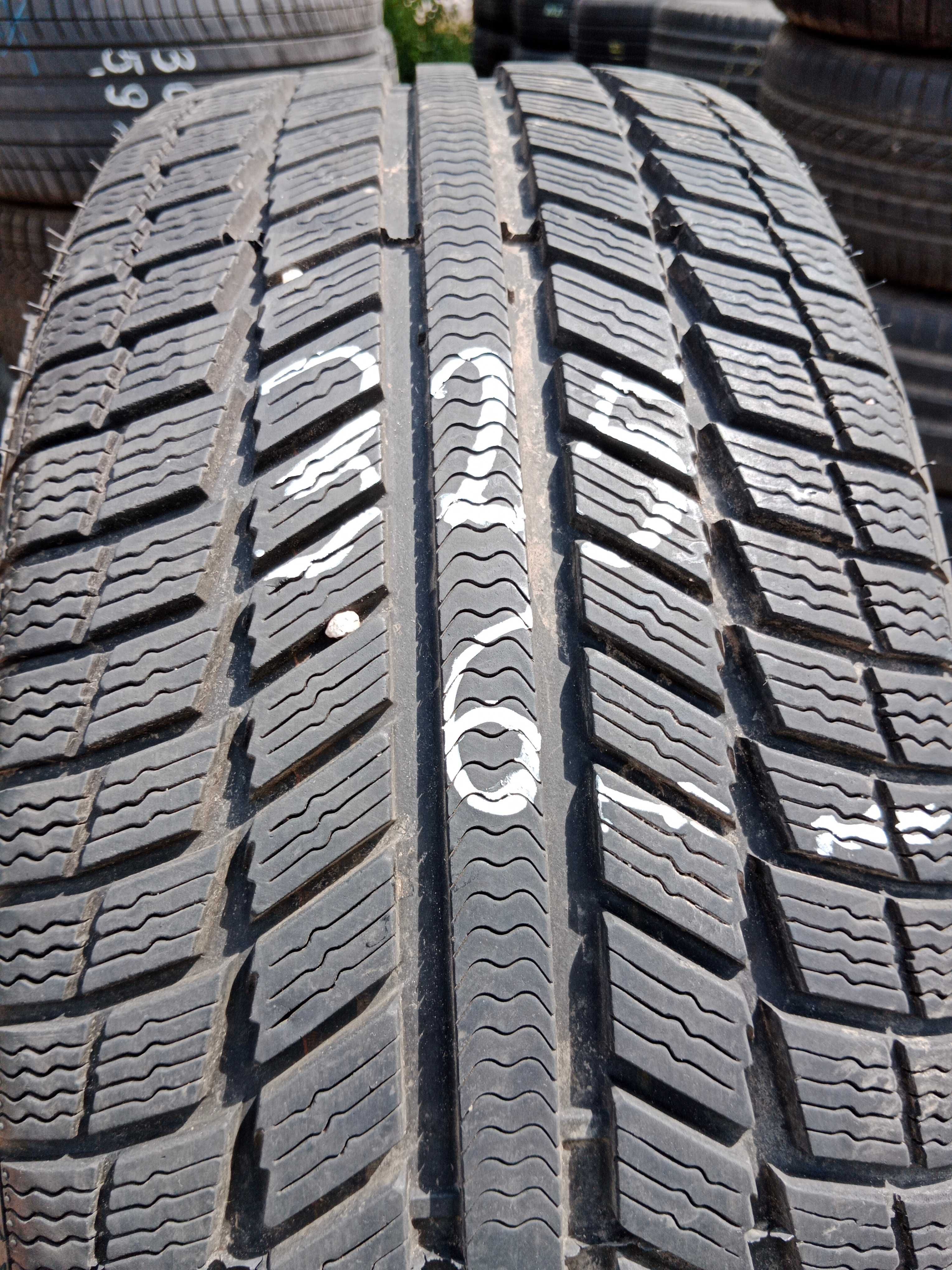 Opona używana zimowa 225/45R17 Syron Everest 1+ 1szt.