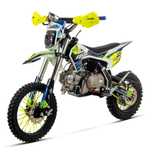 CROSS 125ASIX XB27 Hamulce Hydrauliczne Silnik ZONSEN raty dostawa