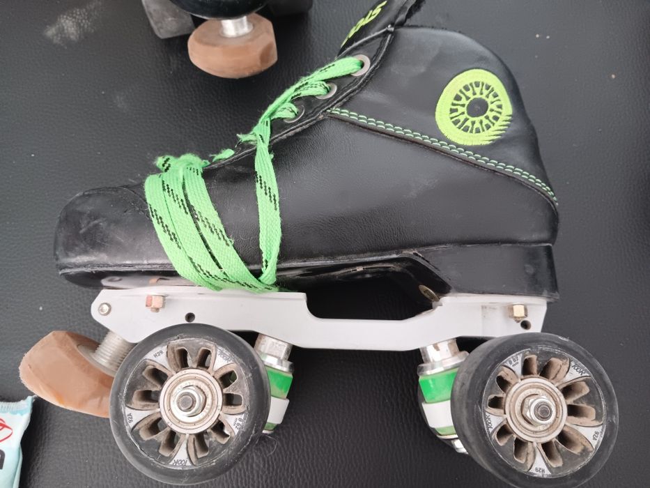 Patins completos hoquei em patins