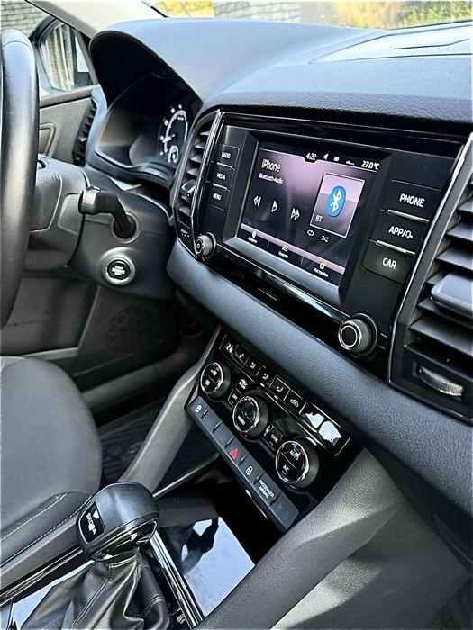 Skoda Karog 2021 Офіційна Ideal