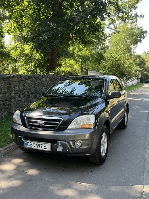 Kia sorento 2009 2,5 дизель (механіка), киа соренто