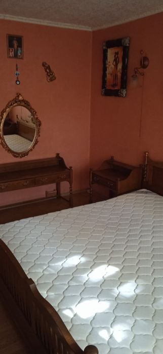 Zestaw mebli sypialnia