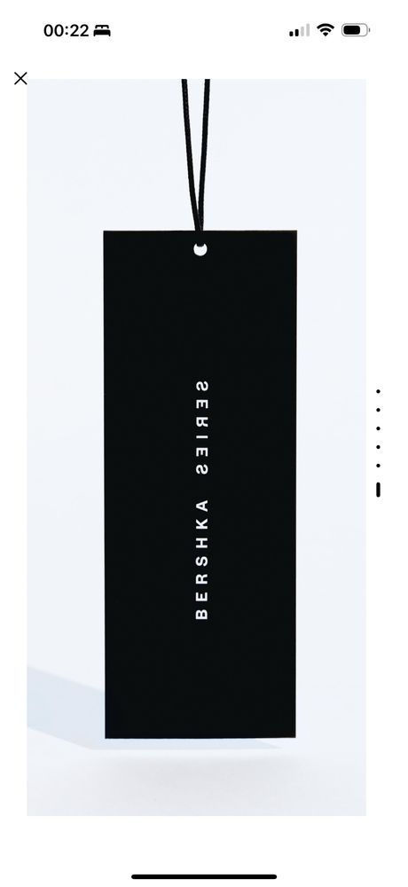 Новый купальник Bershka