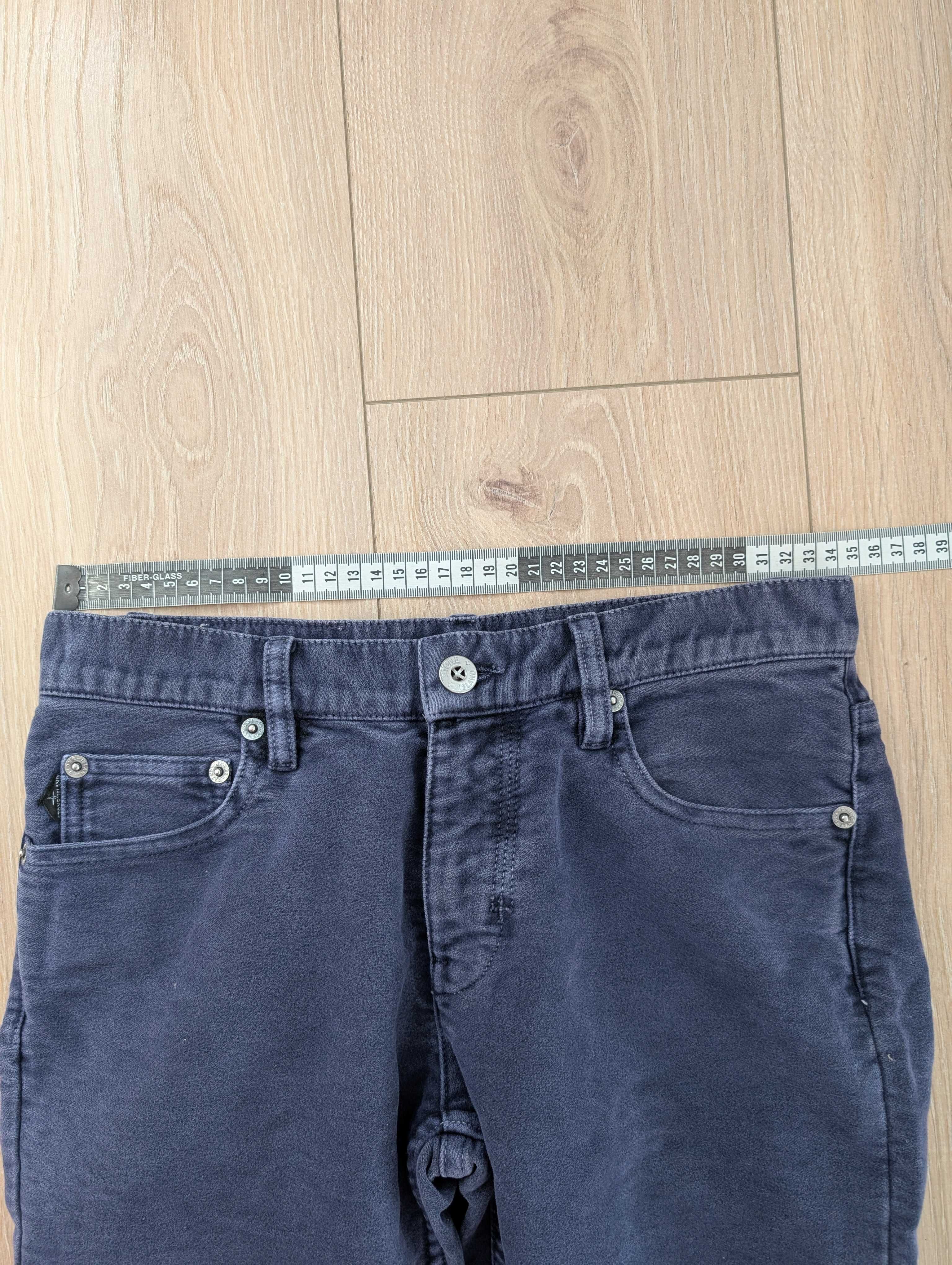 Stone Island slim-fit trousers spodnie 2011