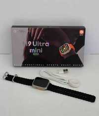 Смарт-часы, Smart Watch M9 Ultra mini 41мм звонки, сообщения