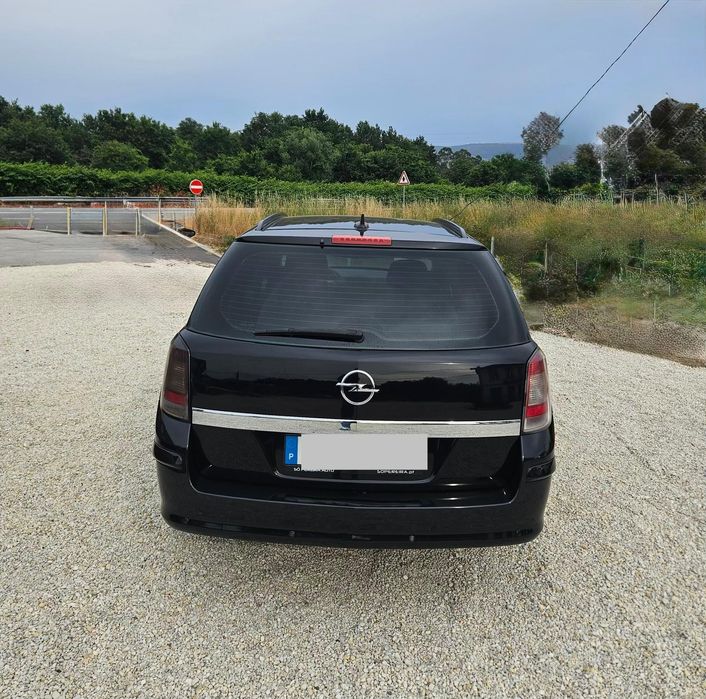 Opel Astra 1,7 Cdi