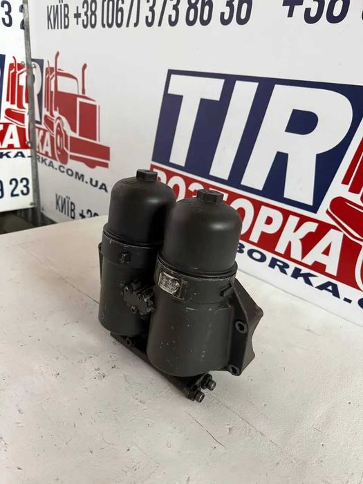 Корпус фільтра палива DAF XF105 (НА 2 ФІЛЬТРИ) 1788318