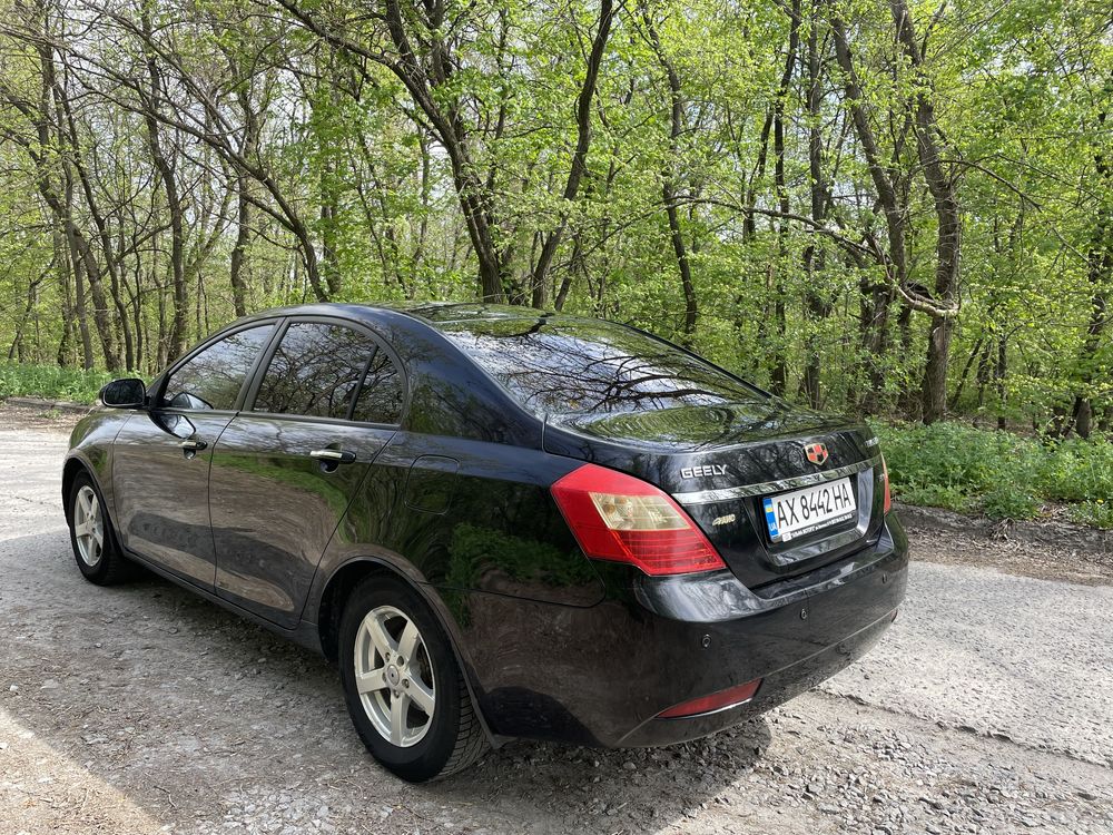 Продам geely Emgrand-7