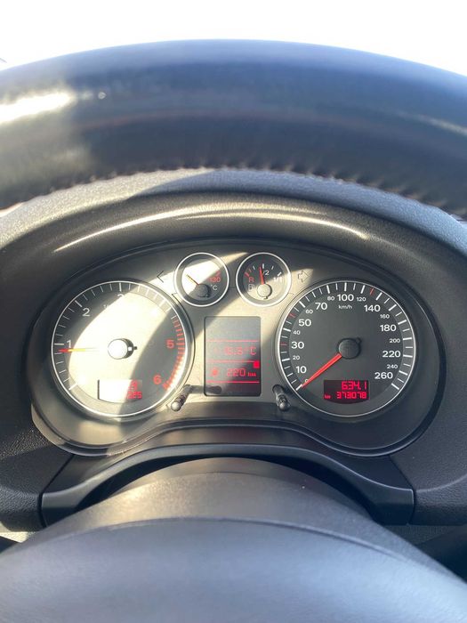 Audi A3 2.0 TDI – 140 KM Sportback