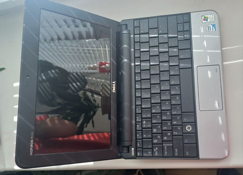 Продам ноутбук DELL на запчасти