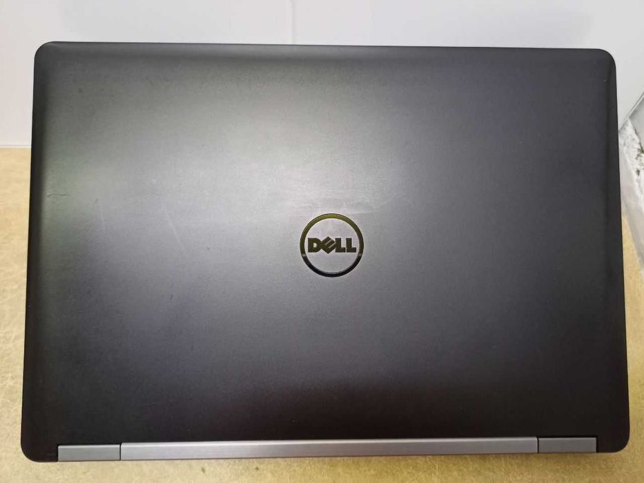 Ноутбук Dell Latitude E5470 / 14" 1920x1080 / сенсорний