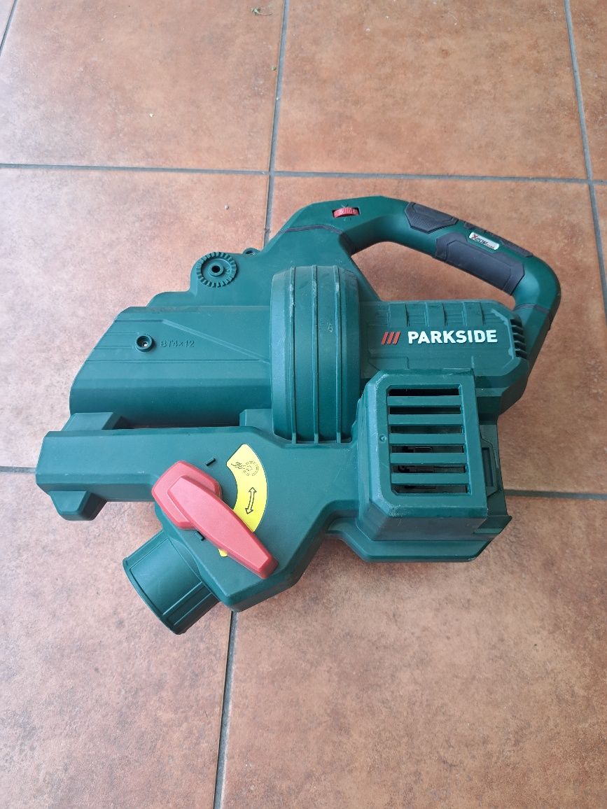 Silnik dmuchawy do lisci PARKSIDE 40V
