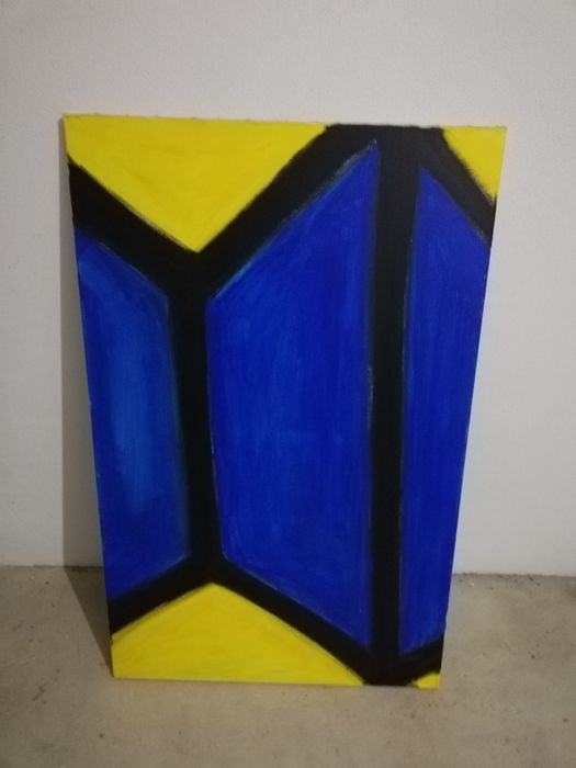 Quadro Pintura