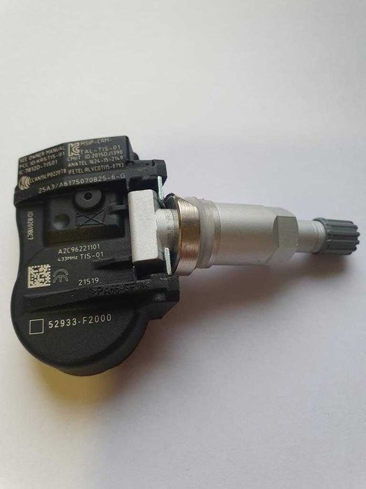 Czujniki ciśnienia Hyundai Genesis Elantra Grandeur I30 Kona Sonata