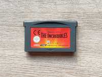 The incredibles iniemamocni gra na gba game boy advance