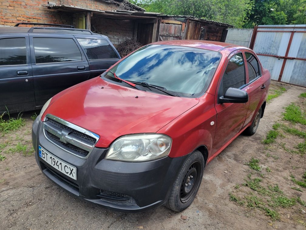 Продам Chevrolet Aveo