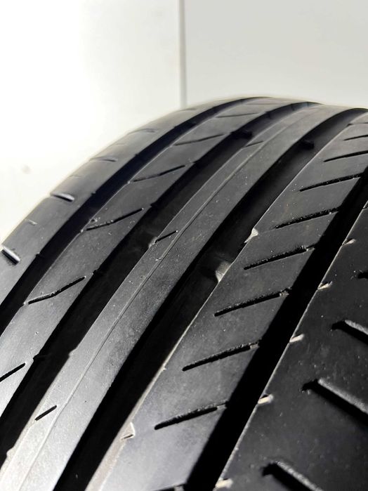 Pneus Continental ContiSportContact 5 - 235/45/17 - Excelentes