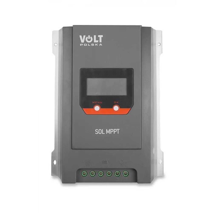 Контролер заряду сонячної батареї Volt Polska SOL-MPPT-40A-BT/40А