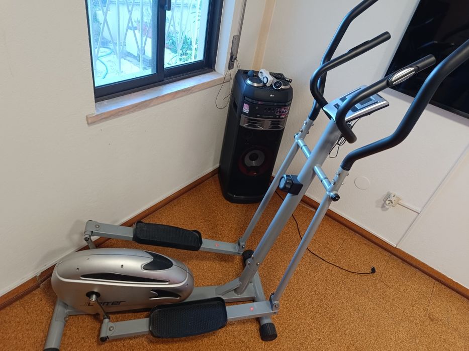 Conjunto Máquinas ginásio