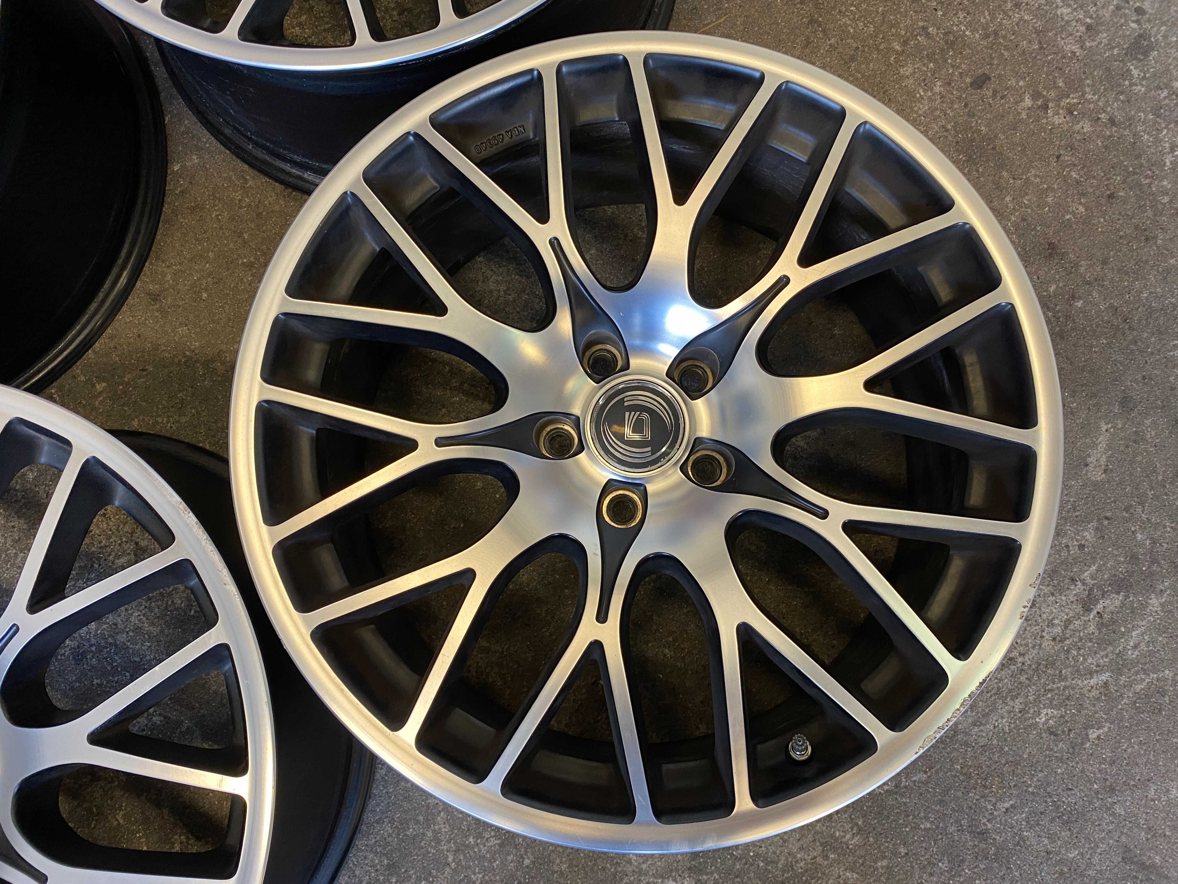 felgi 19 BMW G20 G21 G22 G23 G30 G31 8,5x19 ET30 i ET42 + czujniki ciś