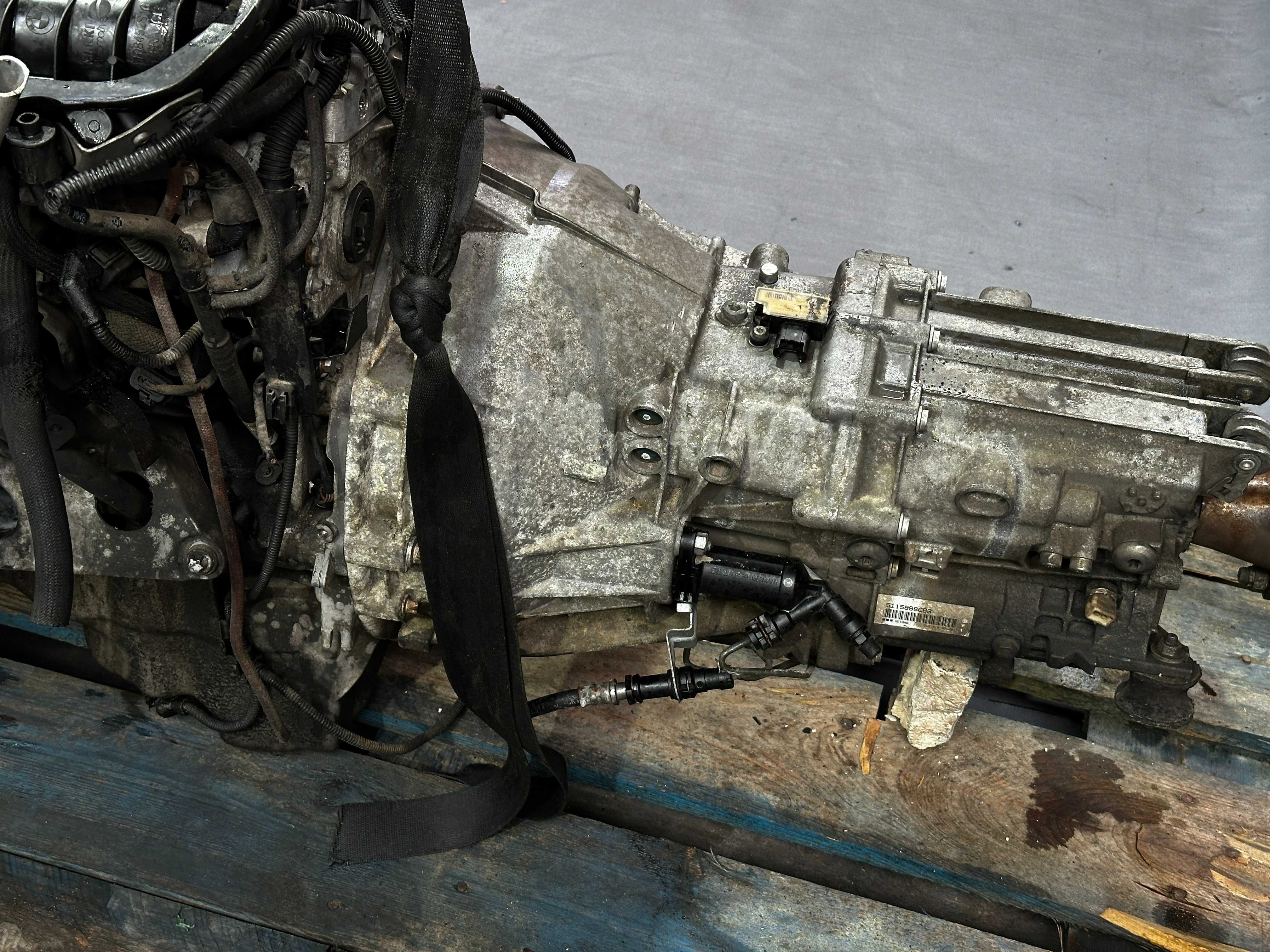 Motor Completo BMW  N47d20A