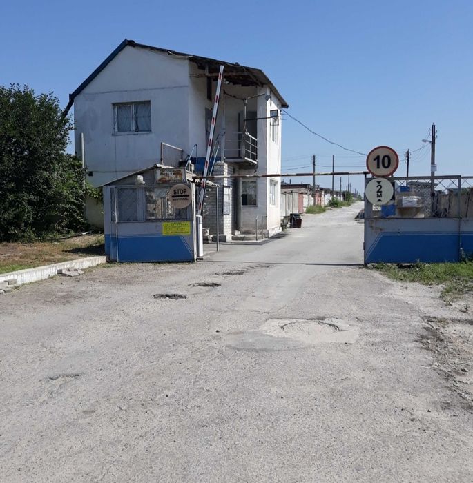 Сдам Аренда с 15.11.25 капит гараж в кооп"Жигули",Осипенковский м-р,