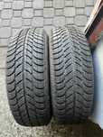 175/70r13 dębica opony zimowe 2 szt bieznik 7mm stan bdb