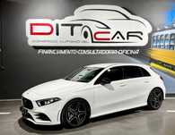Mercedes-Benz A 160 AMG Line