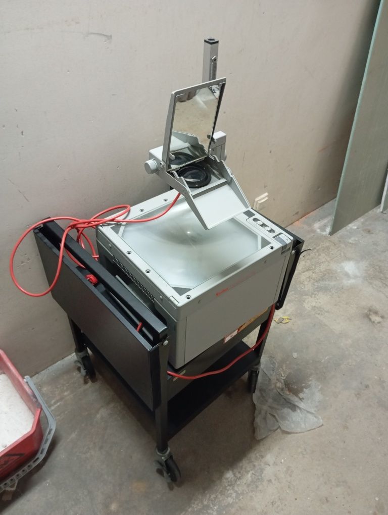 Retroprojetor Geha Top vision SL 36