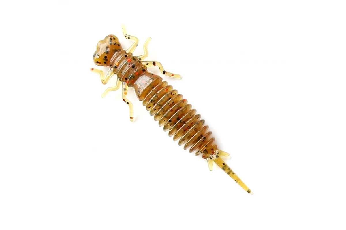 Przynęty silikonowe Larva 4.5"