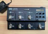 Line6 M9 - najlepszy multiefekt gitarowy/ basowy