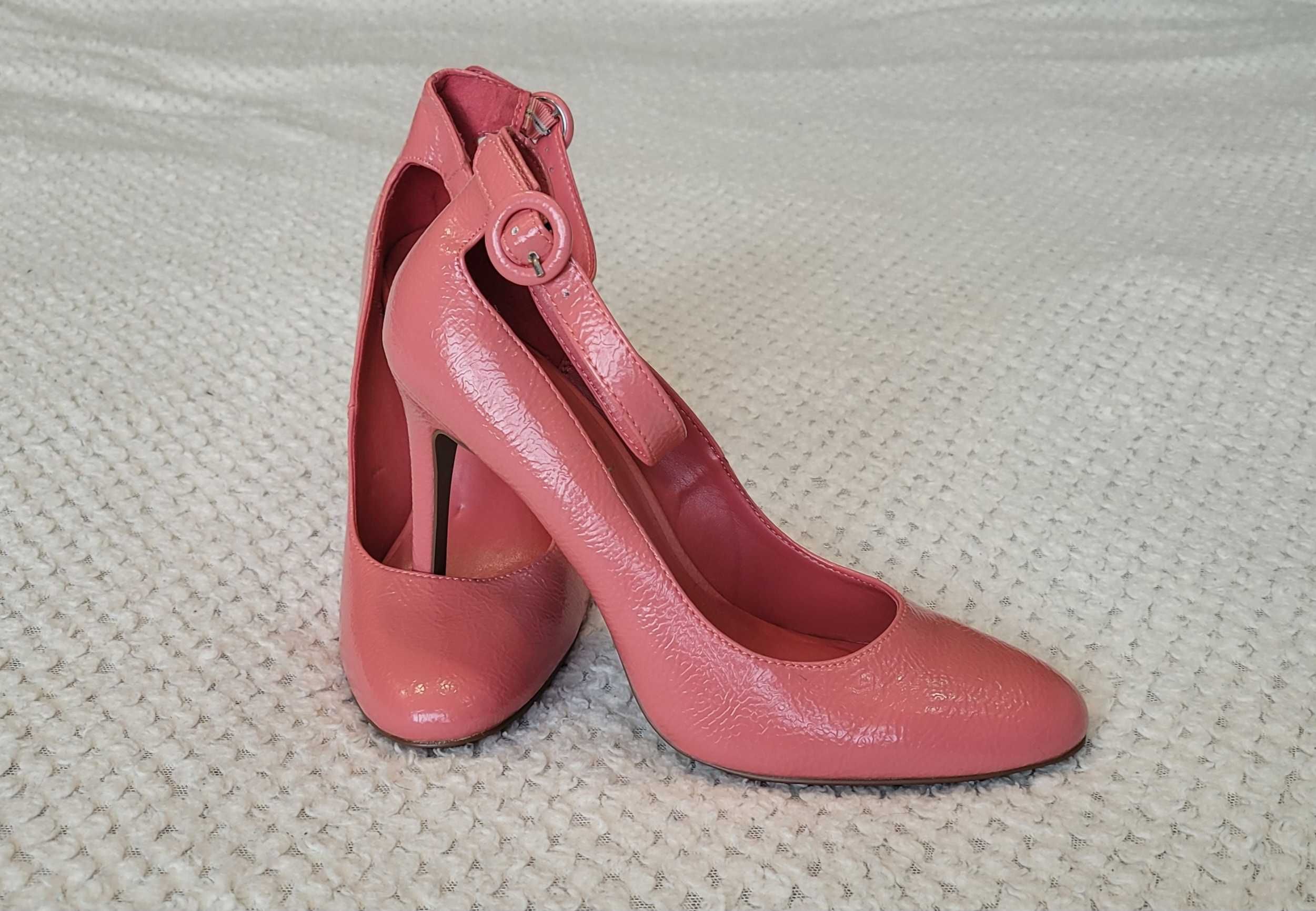 Buty na obcasie NEXT