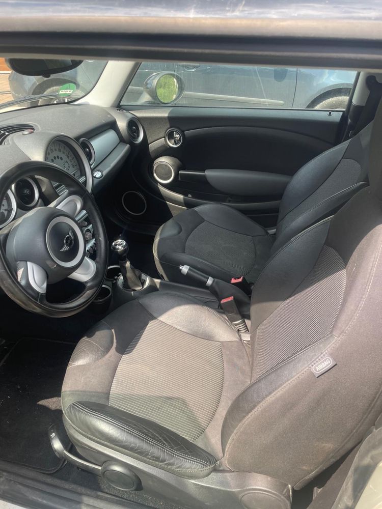 Mini Cooper 2008 rok