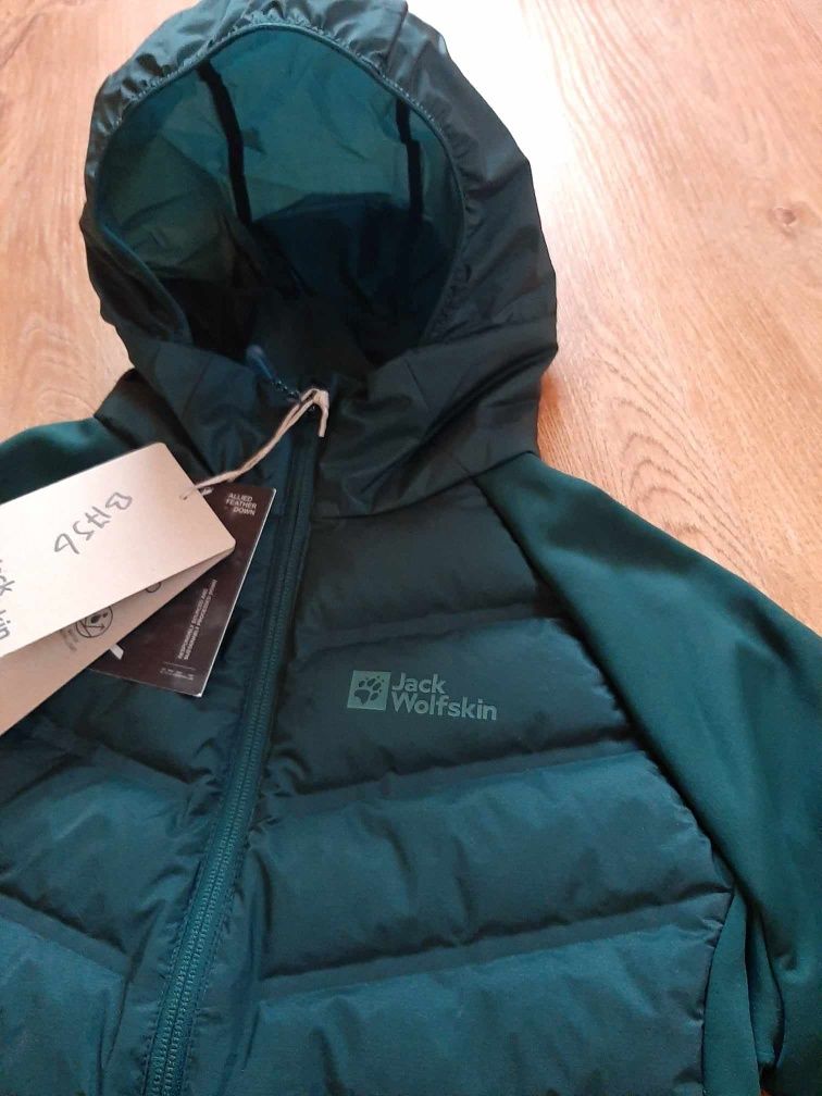 Kurtka Jack Wolfskin Tasman Down HYBRID r. M