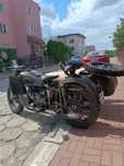 Sprzedam motocykl Dniepr MT 11