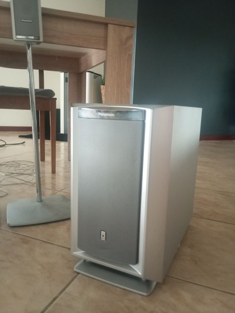 Sistema cinema em casa