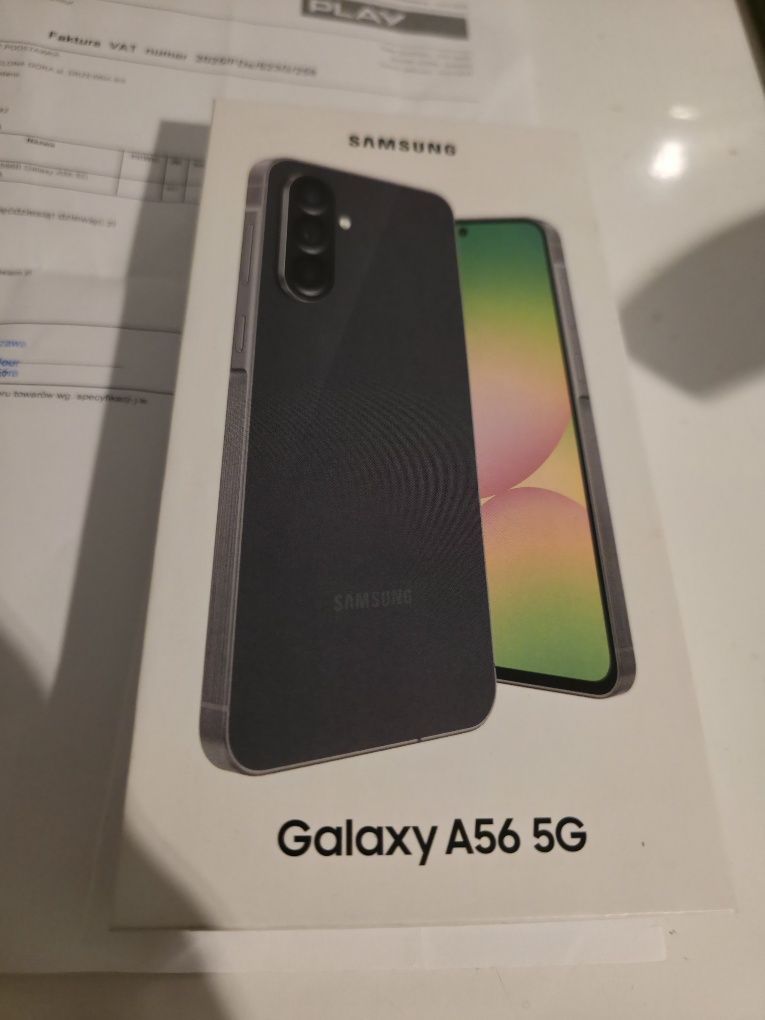 Smartfon Samsung A56