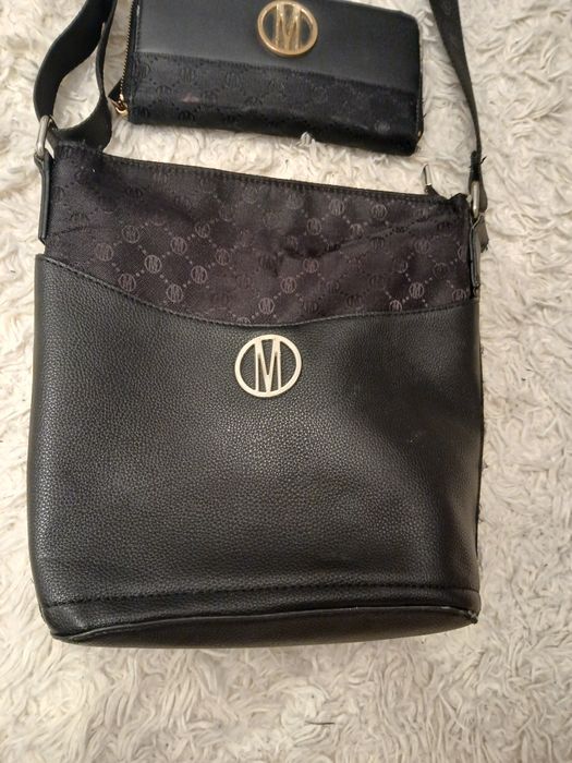 Torebka +portfel mohito