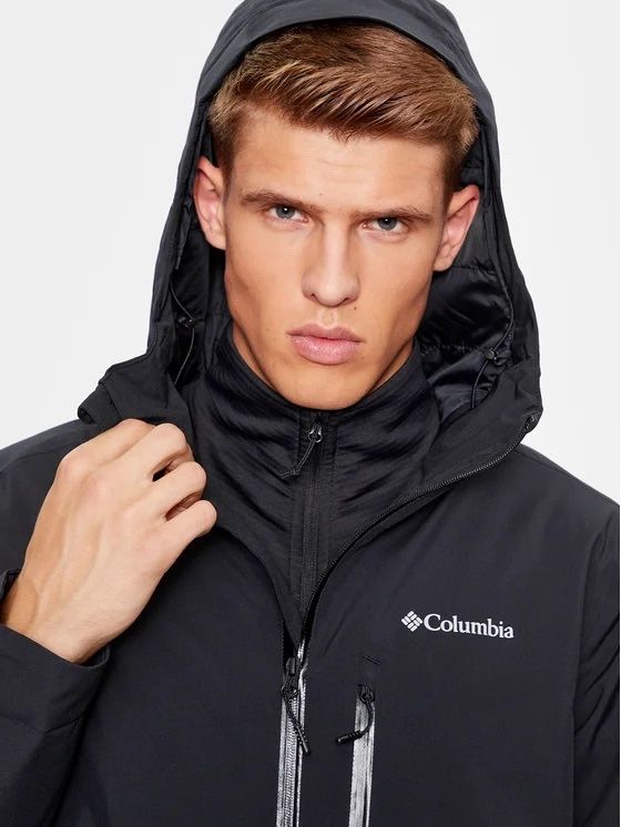 Чоловіча Куртка Columbia outdoor Explorer's Edge™ Insulated size L-XL