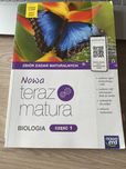 Nowa teraz matura biologia cz 1